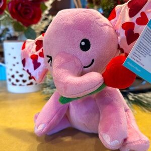 ❤️Frisco Dog Toy VALENTINES Elephant